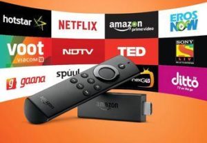 Fire TV Stick 4k de amazon