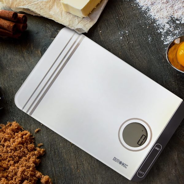Báscula de cocina digital - Duronic KS885