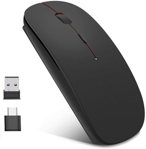 EasyULT Ratón Inalámbrico Recargable