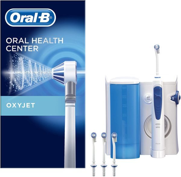 Oral-B Oxyjet