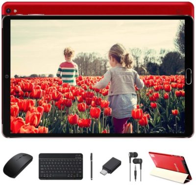 Tablet 10 Pulgadas Android 10 Pro con Procesador Octa-Core Núcleos